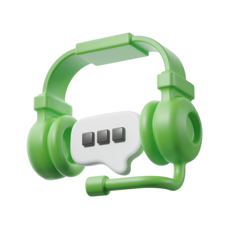 Contact center agent headset — Centiviq service level simulation